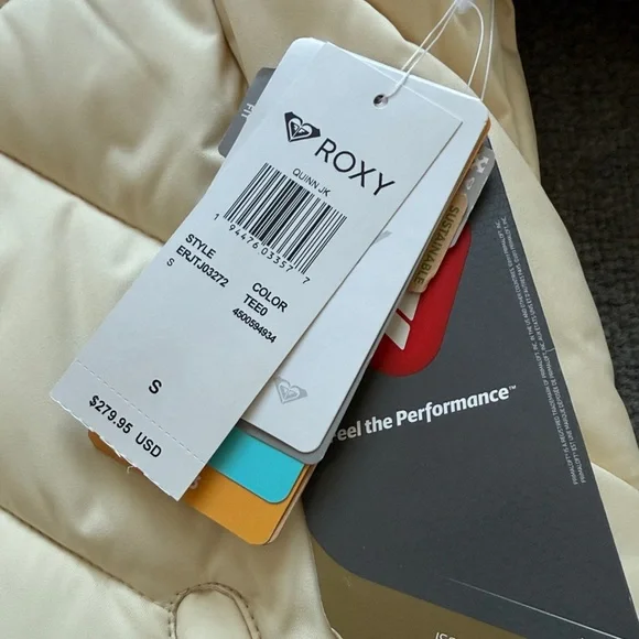 Roxy Snow Quinn Jacket - Picture 2 of 6